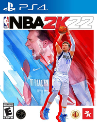 NBA 2K22: was $59 now $25 @ Amazon
