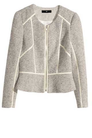H&M Short Jacket, £29.99