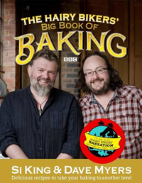 The Hairy Bikers' Big Book of BakingView at Amazon&nbsp;