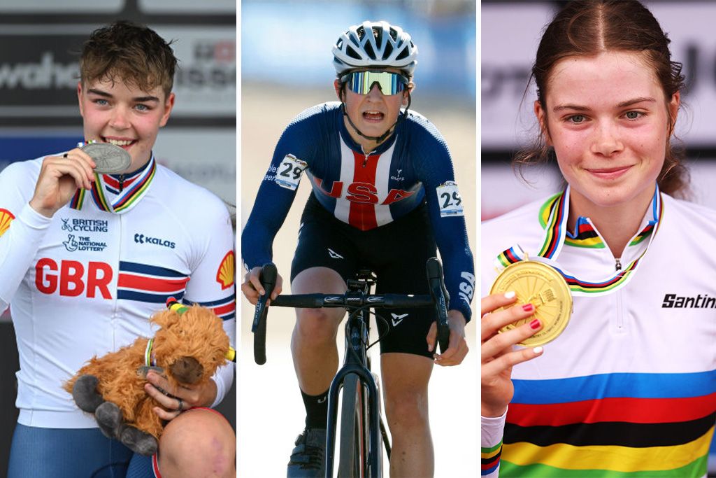 Meet the Nine Young Riders Set to Shine in the 2024 Road Cycling Season