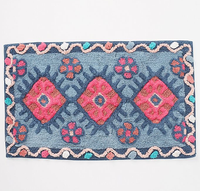 Hand-tufted bath mat | Was £48, Now £38