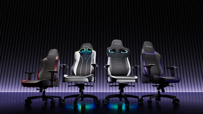 Vertagear 800 series gaming chairs