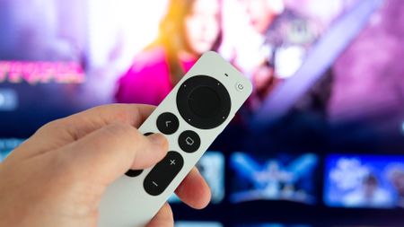 Apple TV 4K Siri Remote