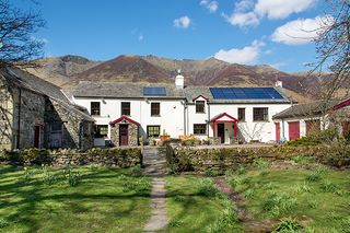 homes in national parks