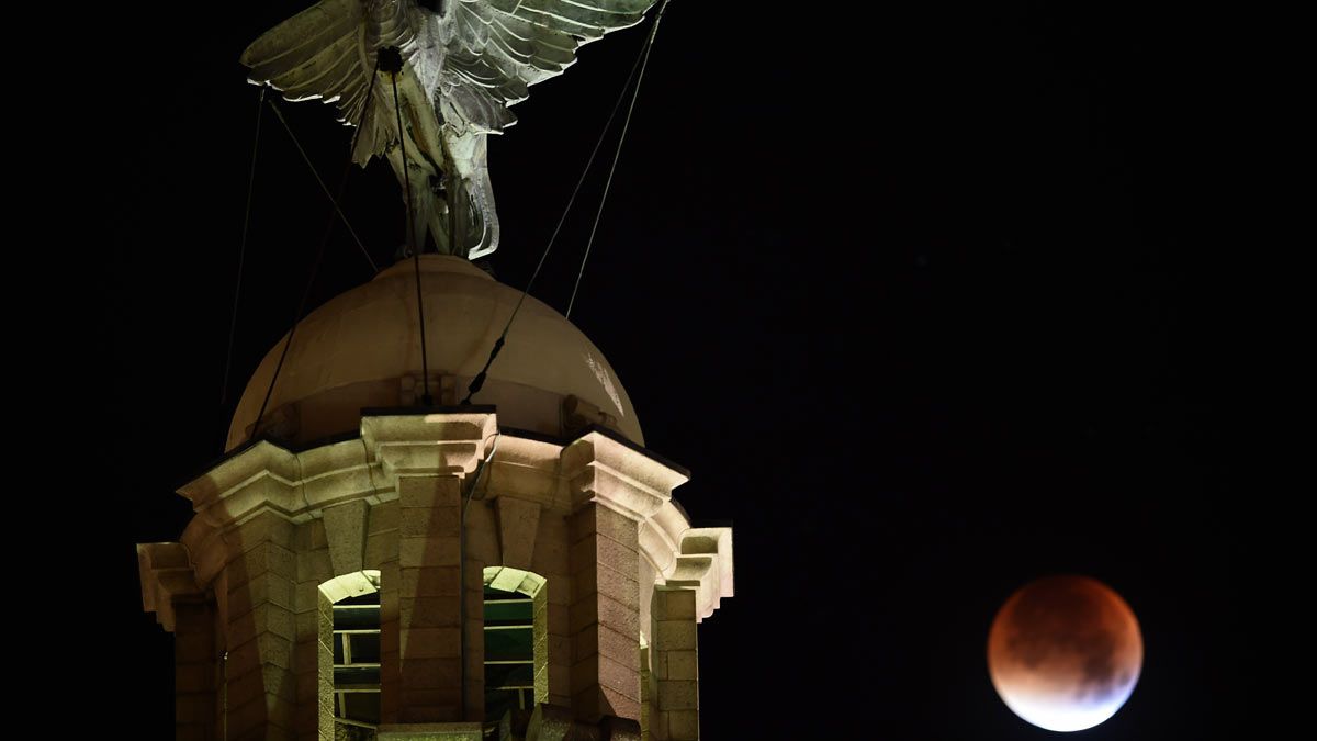 Blood Moon