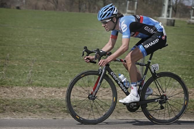 Thomas Dekker (Garmin Sharp)