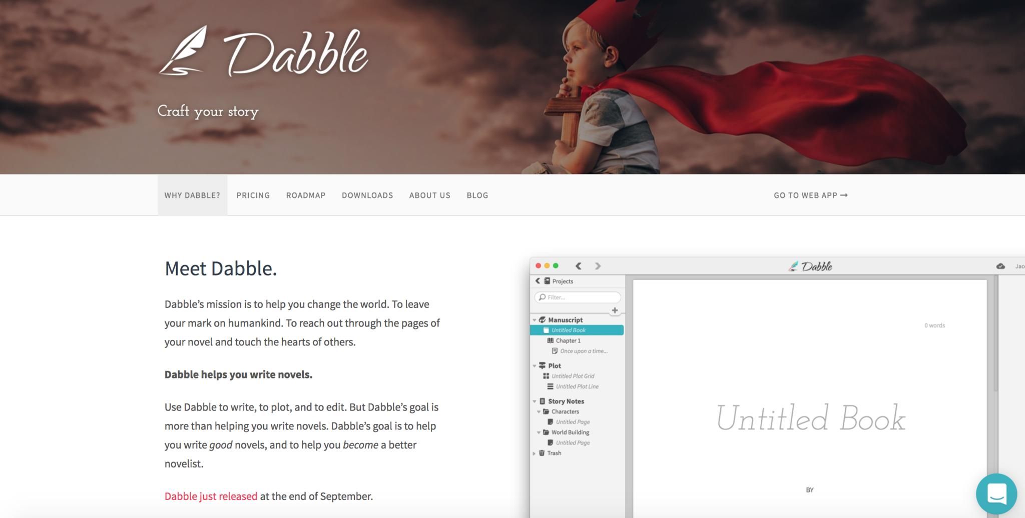 Dabble Writer for Mac review: Simple, easy, and intuitive | iMore