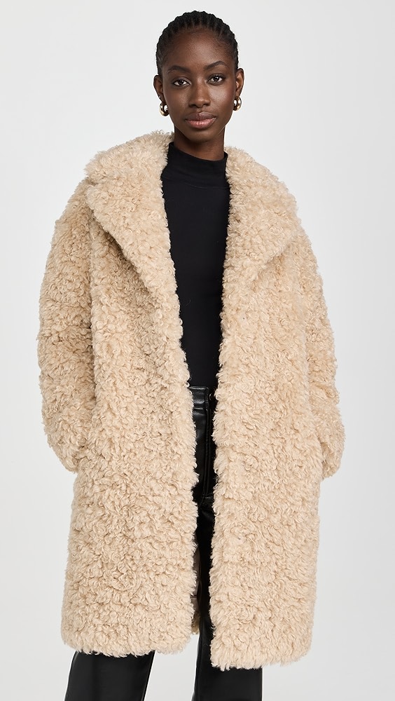 Stand Studio Camille Coat