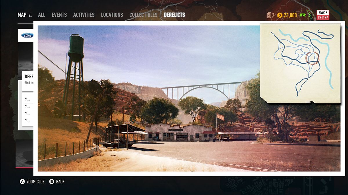 Need for Speed Payback Derelict location guide GamesRadar+