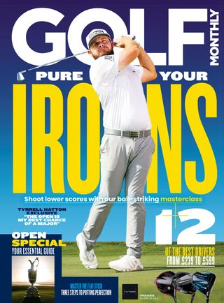 Golf Monthly magazine