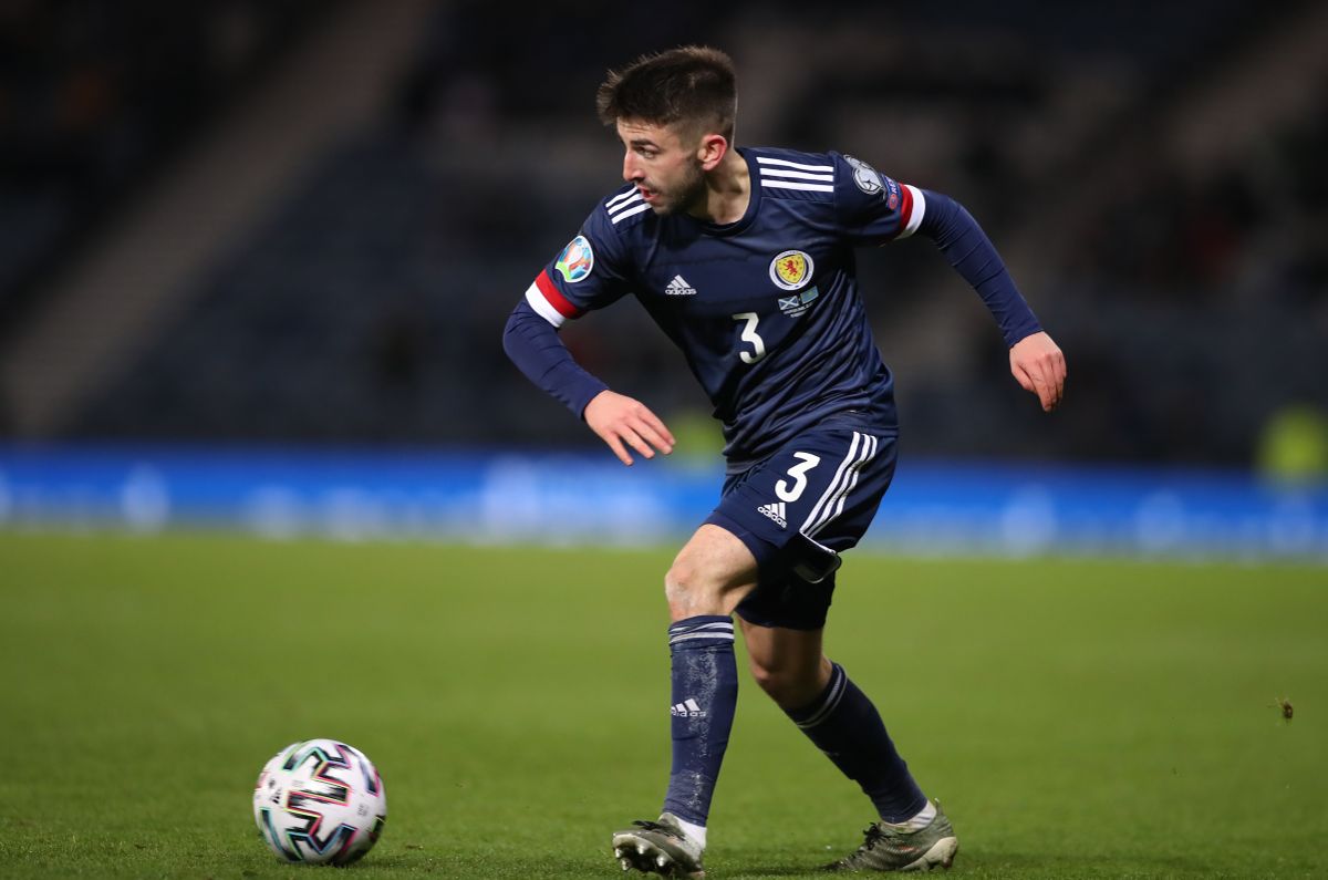 Scotland – v – Kazakhstan European Championshio 2020 Qualifying Round – Hampden Park – Glasgow