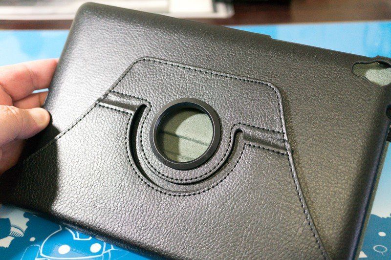 LK 360 Rotating Smart Case