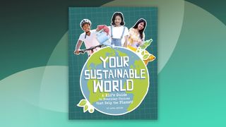 "Your Sustainable World" book cover