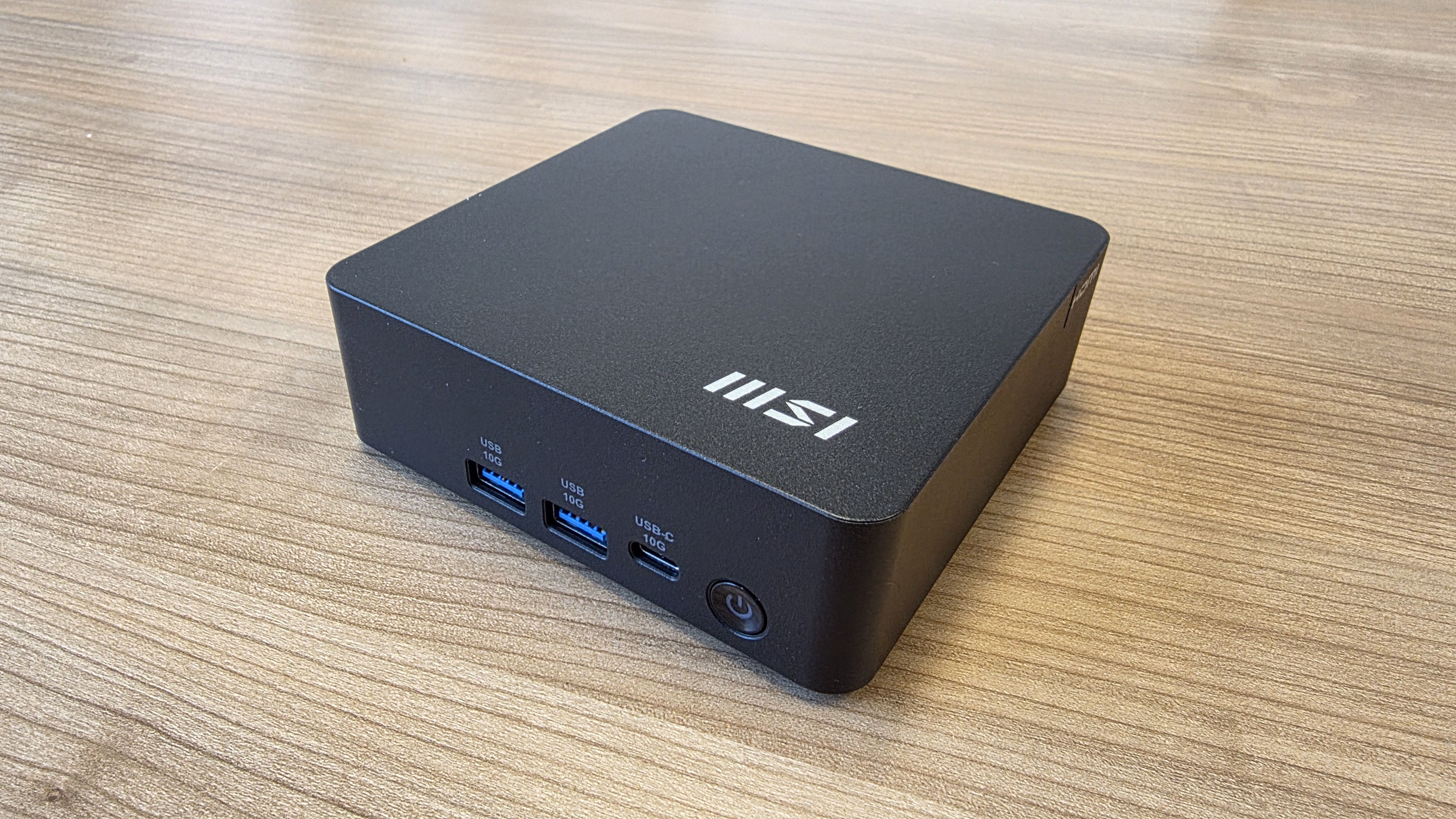 MSI Cubi NUC AI