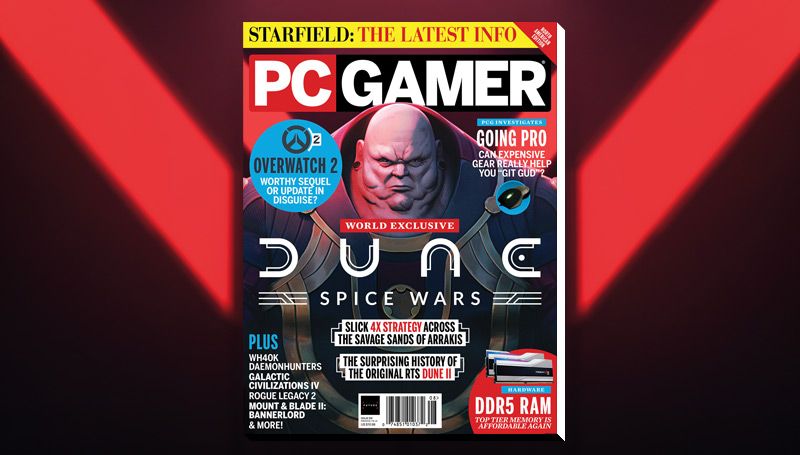 PC Gamer US issue 