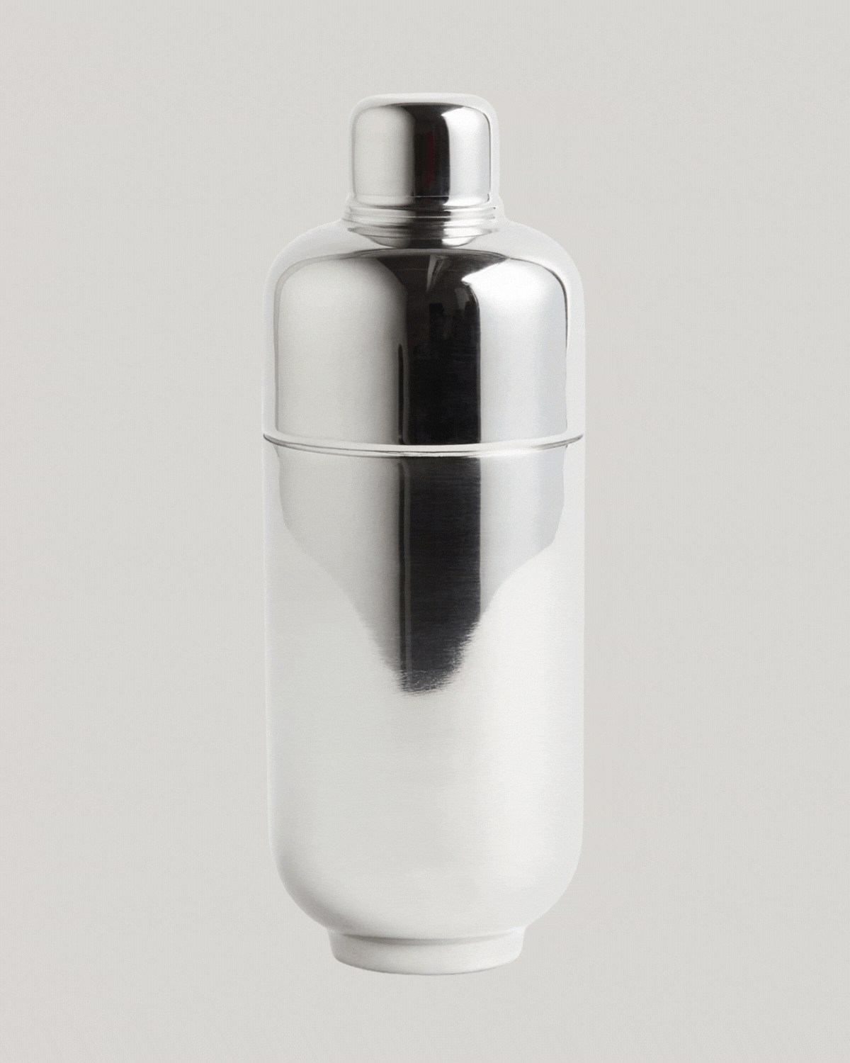 Stainless Steel Cocktail Shaker