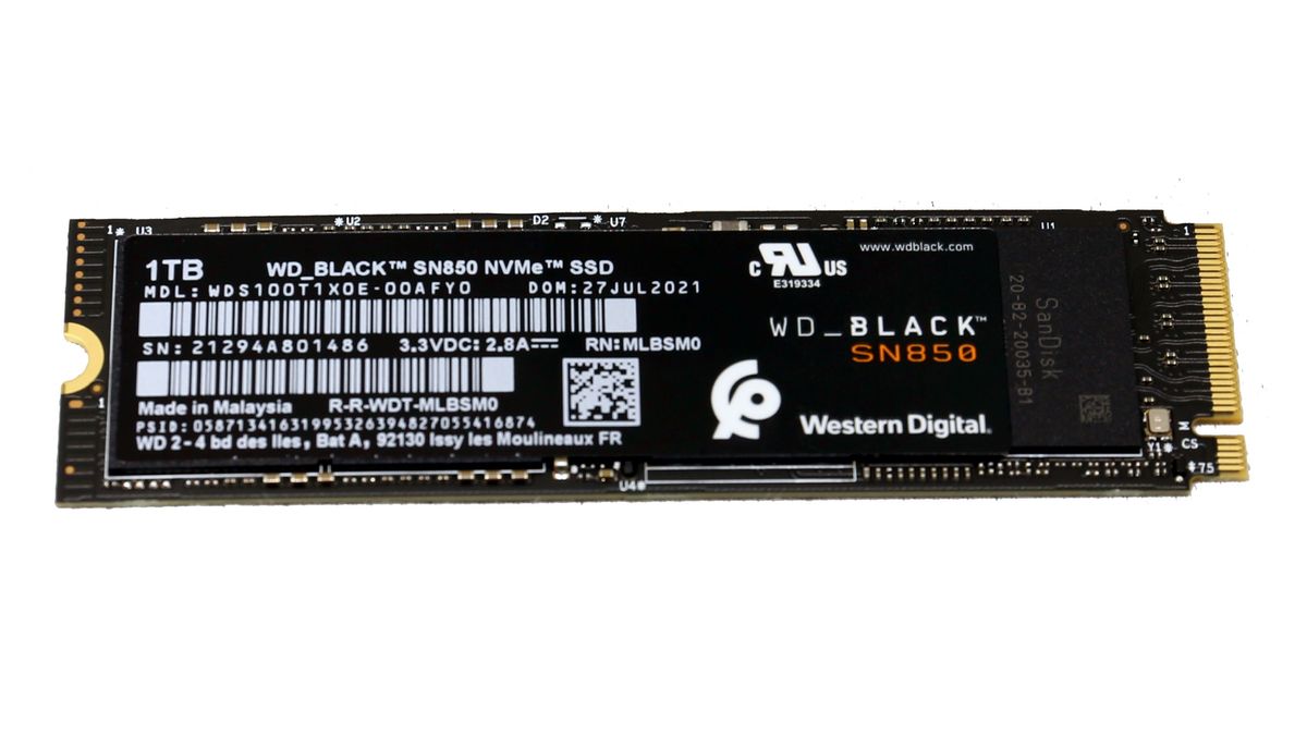 PS5 SSD
