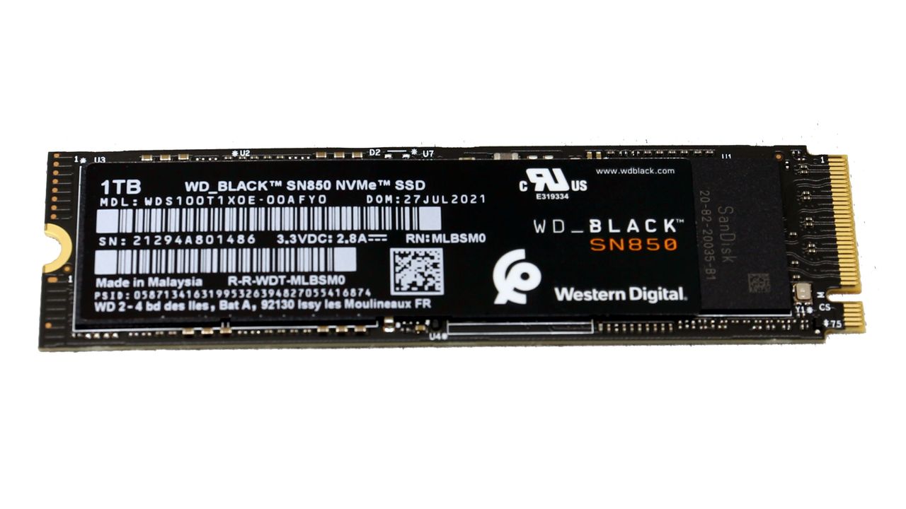 PS5 SSD