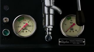 Rapha Rocket espresso machine