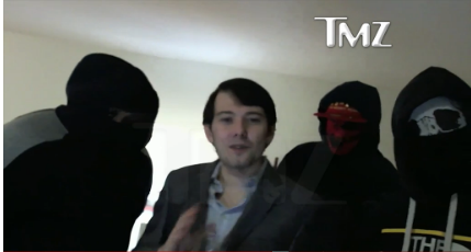 Martin Shkreli has beef with Ghostface Killah. 