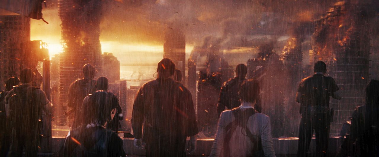 The Tomorrow War