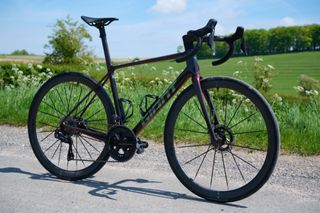 Giant TCR Advanced SL 0 race bike