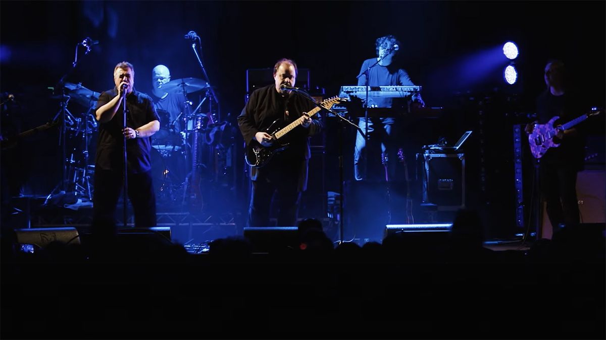 Steve Rothery Band