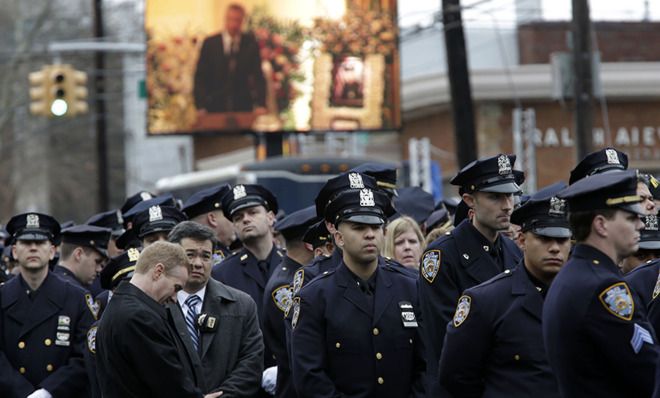 New York officers