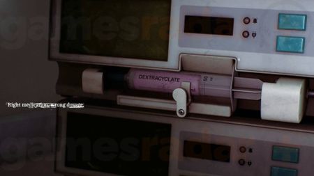 silent hill townfall infusion drugs