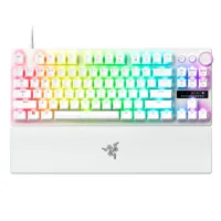 Razer Huntsman V3 Pro TKL Wired Analog Optical Linear Switch Gaming Keyboard