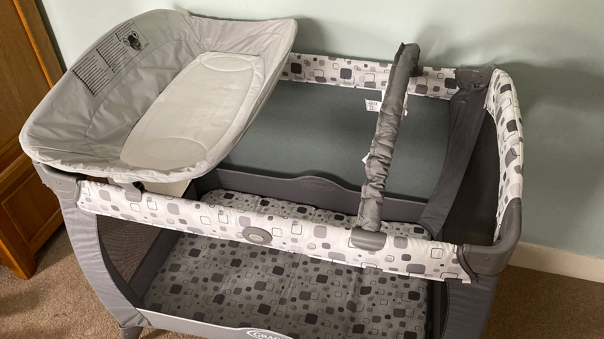 Best travel cots