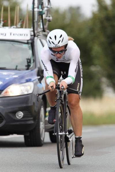 Taryn Heather (Australia National Team) was eleventh