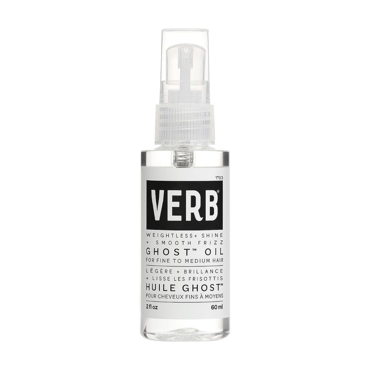 Ghost Weightless Hair Oil