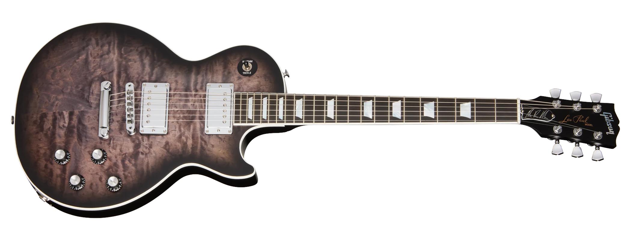 Gibson Mark Morton Les Paul Modern Quilt
