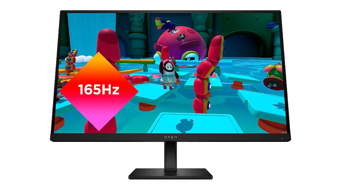 HP Omen 27Q Gaming Monitor Priced at Just $209 at Amazon | Tom's