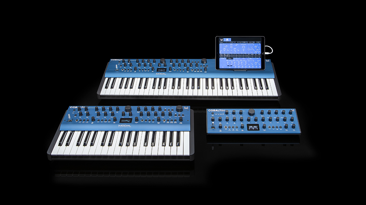 Cobalt synth family