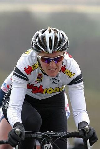 Chantal Beltman (Team Columbia-Highroad)