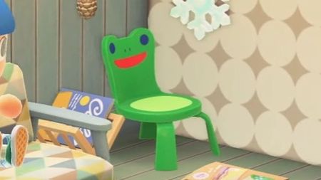 Froggy Chair