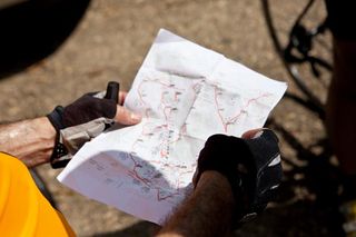 Leith Hill Octopus ride