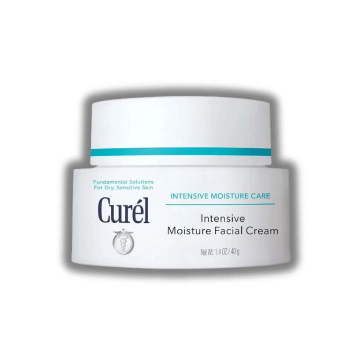 Kao&amp;nbsp;curel Intensive Moisture Care Moisture Facial Cream | Designed Specifically for Both Dry, Sensitive Skin (1.41 Oz) 4901301236210.