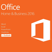 Microsoft Office Home &amp; Business 2016: was £199, now £133.99