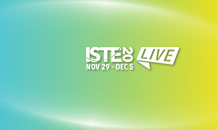 New ISTE20 Live logo 