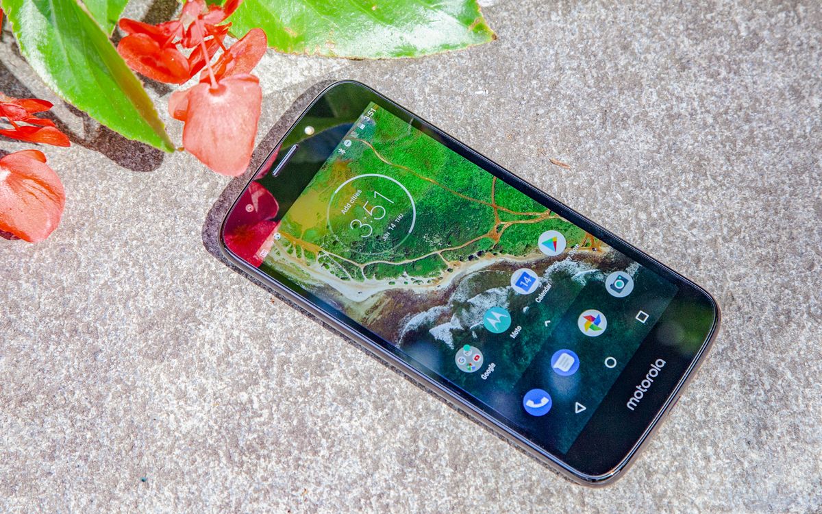 Go All Day and More with the Motorola Moto E4 Plus