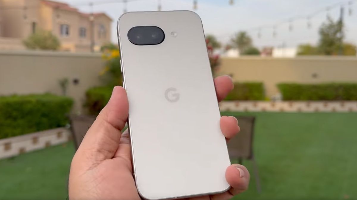 Google Pixel 9a pre-launch review