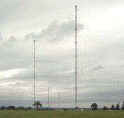 BBC transmitter at Droitwich