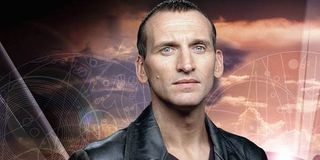 The Doctor Christopher Eccleston Doctor Who The BBC