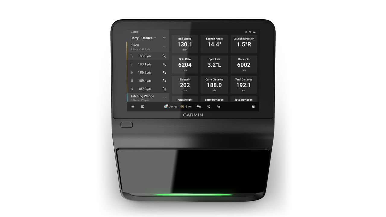 Garmin Approach R50 launch monitor