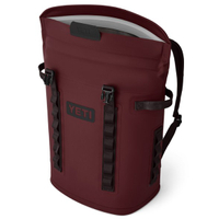 Yeti Hopper M20 2.0 Backpack Soft Sided coolerin Wild Vine Red:$325$259.93 at REISave $65