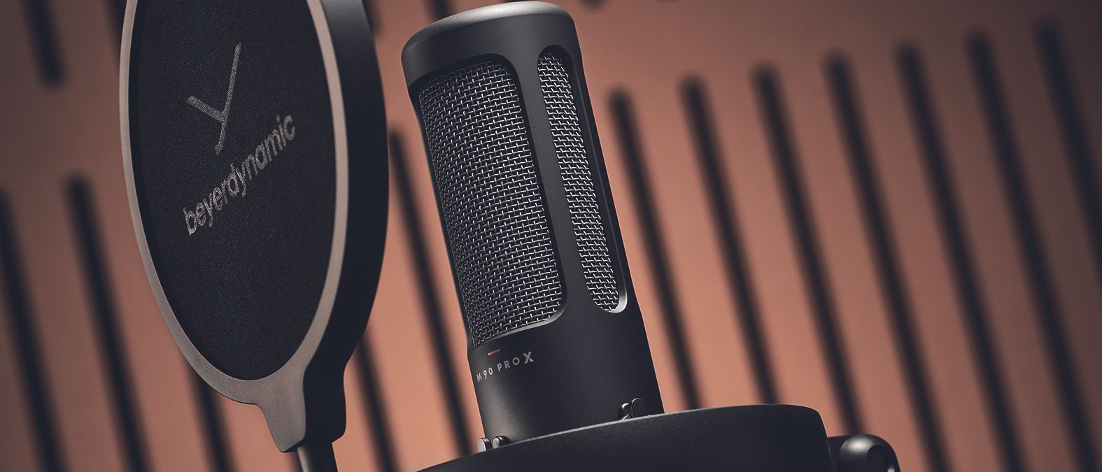 配信機器・PA機器・レコーディング機器 Beyerdynamic M90 PRO X M 90 PRO X: Microphone for studio recording | beyerdynamic