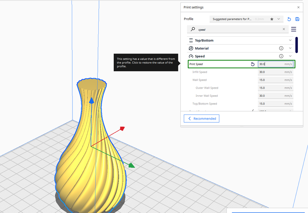 How to Use Cura Vase Mode Tom's Hardware